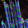 Светодиодный фонтан Лучи Надежды 3,4м. Акция